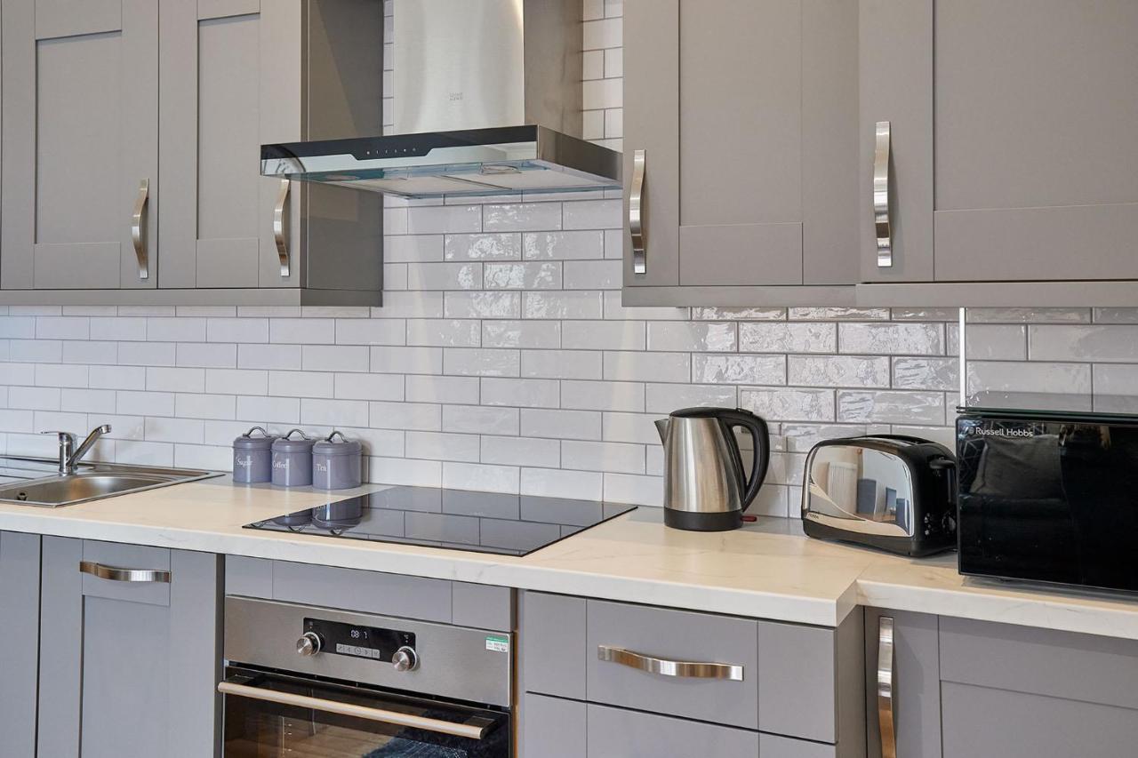 Apartment 3, Khyber Lodge Apartments ويتبي المظهر الخارجي الصورة